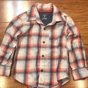 Carter’s Toddler Boy Shirt